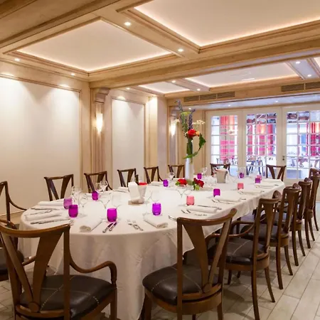 Hotel Maison Drapier - De Madine Restaurant &