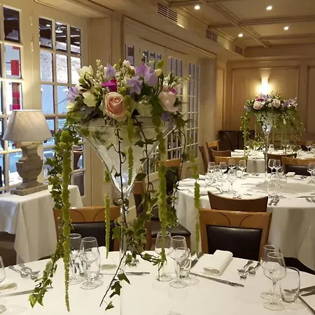 Maison Drapier - De Madine Restaurant & Heudicourt-sous-les-Côtes
