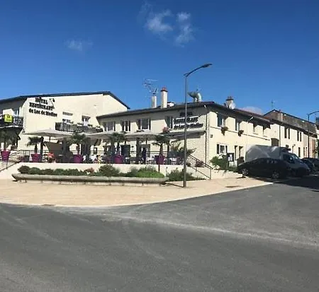 Maison Drapier - De Madine Restaurant & 3* Heudicourt-sous-les-Côtes