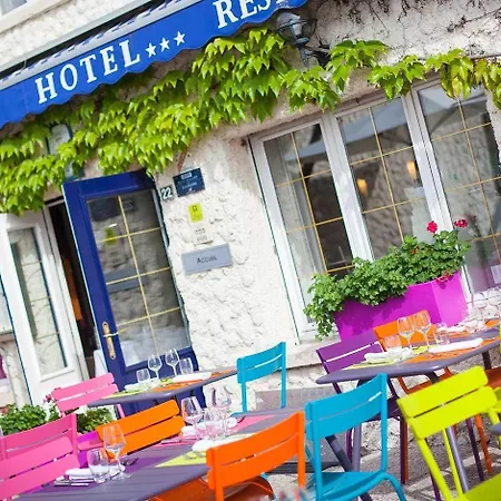 Maison Drapier - De Madine Restaurant & Hotel Heudicourt-sous-les-Côtes