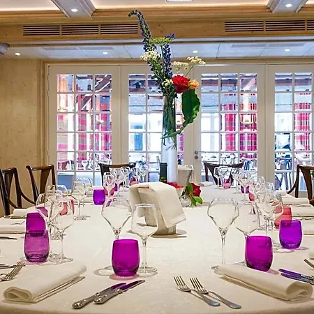 Maison Drapier - De Madine Restaurant & 3* Heudicourt-sous-les-Côtes