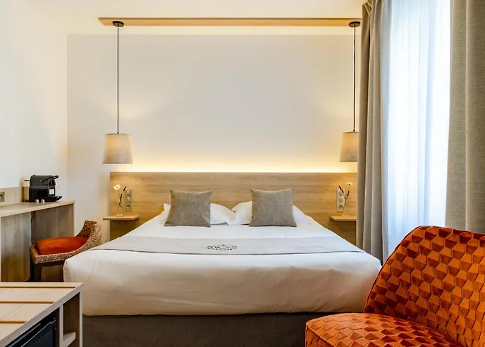 Hotel Du De Madine - Maison Drapier 3*