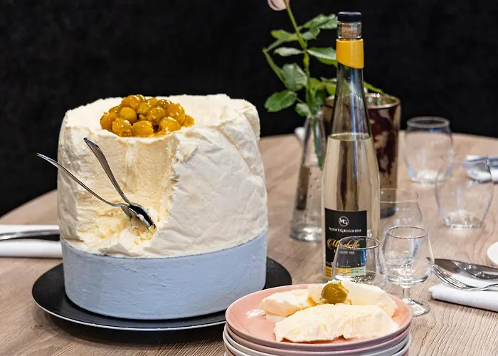 Du De Madine - Maison Drapier Hotell