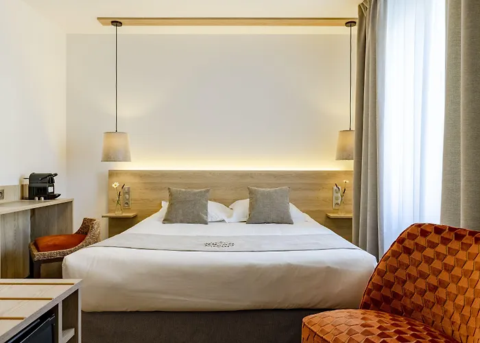 Du De Madine - Maison Drapier Hotell